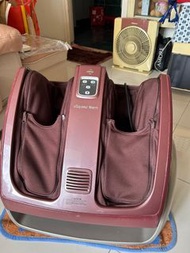 OSIM uSqueez Warm 腳部按摩器