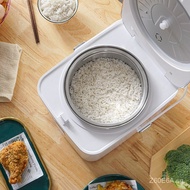 New Square Household Rice Cooker Kitchen Household Appliances Smart Rice Cooker E-Commerce Delivery of Small Household Appliance Gifts