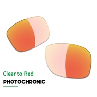 Photochromic Fit for Holbrook OO9102 Holbrook AF OO9244 Replacement Lenses Compatible with Sunglasse