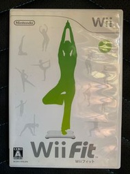 Wii Fit 日版