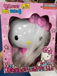 Hello Kitty造型坐姿觸碰燈