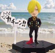 海賊王figure中古一番賞。山治