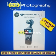 DJI Osmo Pocket 3 Creator Combo