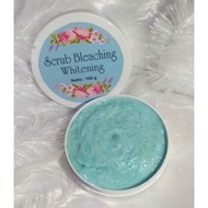 SCRUB BLEACHING WHITENING/ LULUR BADAN WHITENING/ BLEACHING BADAN/