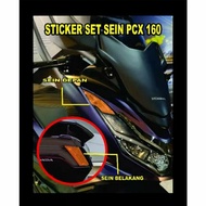 Fietnamese Style PCX160 CUTTING Stickers/HEDON VIRAL