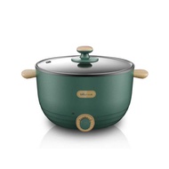 Little Bear Electric Hot Pot D R G-C 3 0 N 5 Boiled Multifunctional Shabu-Steaming Integrated H 1
