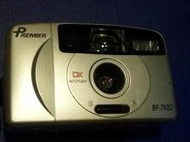 底片相機-PREMIER底片相機(銀白色)(全自動)(BF-760D)