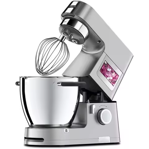 Stainless Steel Whisk, Accessory Compatible for Kenwood Food Processors, Whisk All Chef XL Food Proc