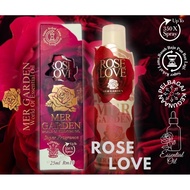 MER GARDEN FRAGRANCE 25 mL 1 Bottle-Pelbagai Variasi Bau/Hijab Spray-EssentialOilRose