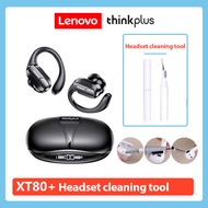 Lenovo Thinkplus XT80 หูฟังบลูทูธTrue Wireless bluetooth 5.3 หูฟังออกกําลังกาย หูฟังไร้สาย ไร้สาย stereo call headset หูฟังสเตอริโอ ใช้กับ IOS Android