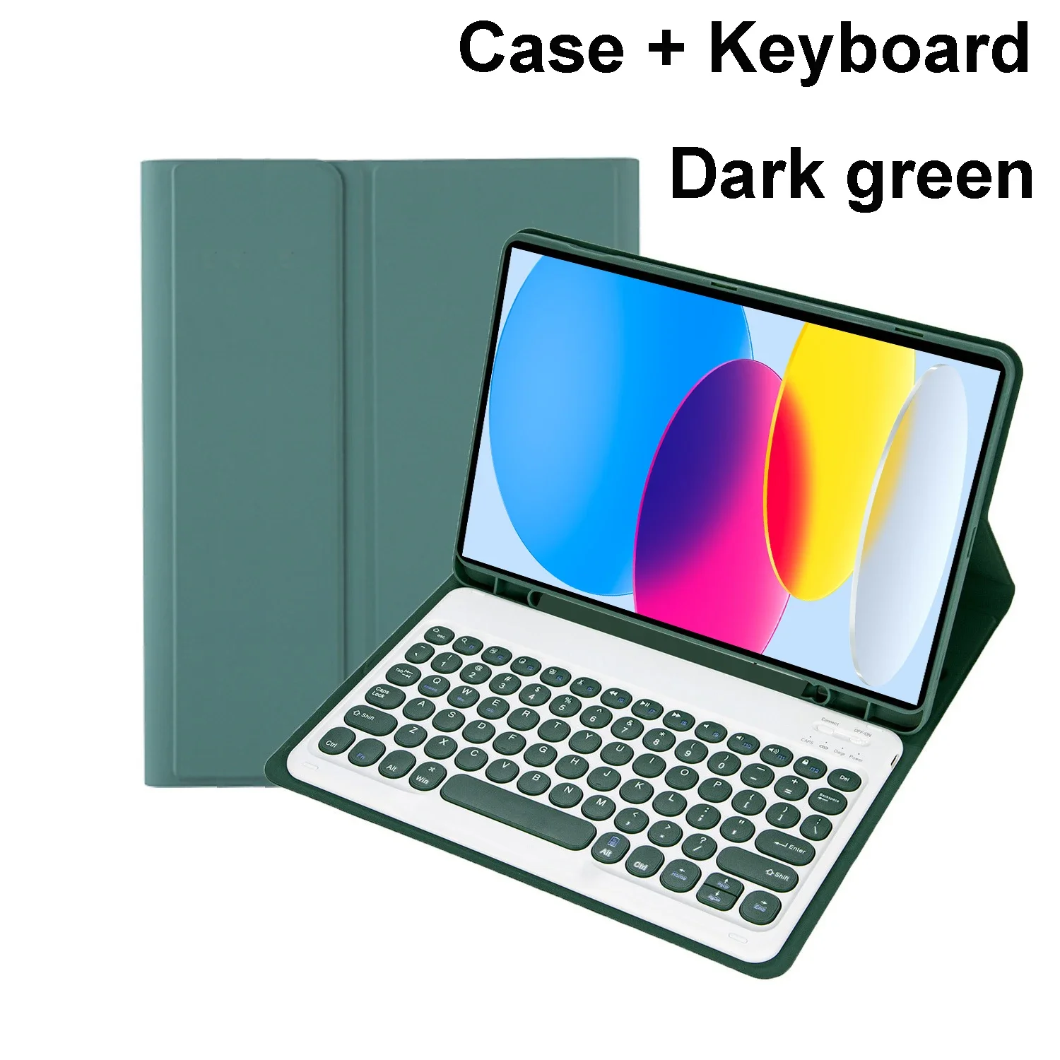 Separable Keyboard Case For New Ipad Air 11 M3 2025 Funda Bluetooth keyboard Cover For New Ipad Air 
