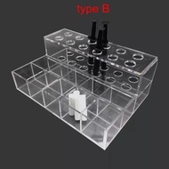 Acrylic holder syringe dental medical syringe needle laboratory