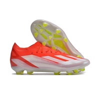 x23crazyfast.1 FG red football shoes Eur39-45