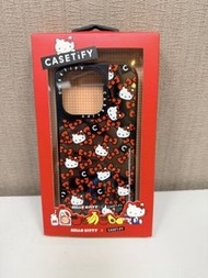 CASETiFY Hello Kitty iPhone 手機殼