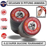 Gelasan Super Si Pitung Jawara - Gelasan Senar Mati Mattot - Benang Gelasan Layangan Super Tajam - G