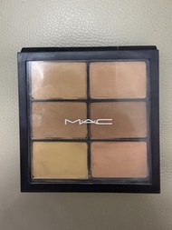 MAC Studio Fix 遮瑕修容盤 medium (包順豐）