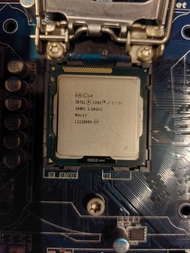 I7 3770K
