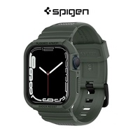 Spigen Rugged Armor Pro Case For Apple Watch Series 9/8/SE 2/7/SE/6/5/4 (41mm/40mm)