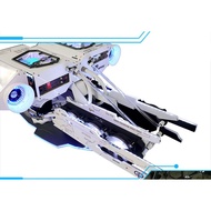 Moble Armor 1/144 Dendrobium FUXK GP03 simulation moding case - Hyno Store