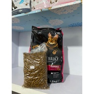 Equilibrio Adult Repack 500gr Hairball Adult Cat Food