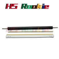 1Set V80 2ND Transfer Roller + 2ND Cleaning Blade+ Lubricant Bar For Xerox Versant 80 2100 V180 V210