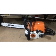 Stihl chain saw 16” MS170