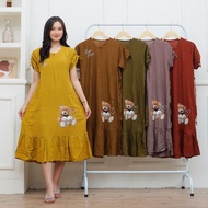 KARISMA ORIGINAL BEAR CHARACTER DASTER LD 125 BUSUI DASTER RAYON NEW MODEL DASTER KEKINIAN