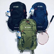 【限時優惠】Columbia Titanium 40L 鋼架背囊｜高質戶外旅行男用背包｜香港發售