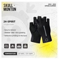 Monton 24-Spirit Black Glove