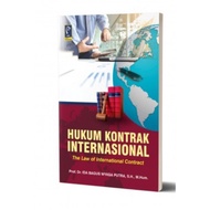 INTERNATIONAL CONTRACT LAW book by Ida Bagus Wyasa Putra