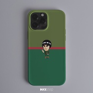 HP Naruto Mightguy Iphone Samsung Anime Case