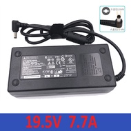 MSI Adapter 19.5V 7.7A 150W for GL62M 7RD MS-16J9 Power Charger