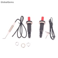 ️GG ️ 1 Out 1/2 Set With Cable 50/100CM Long Push Button Oven Stove BBQ PH