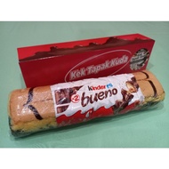 Kek tapak kuda kinder bueno