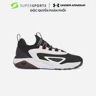 Giày Luyện Tập Nam Under Armour Project Rock 7 - Đen - 3027600-004