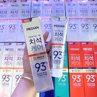 Korean toothpaste 93 (genuine)