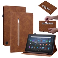 Suitable for Zipper Fire Max 11 Tablet Protective Case Fire Max 11 Business E-Book Leather Case
