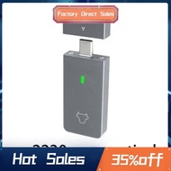 M.2 NVMe 2230 SSD Enclosure USB C Adapter 10Gbps USB3.2 Gen2 External Case Box for M2 2230 NVMe SN74