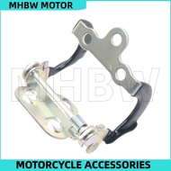 Fuel Tank Cover Hinge for Sym Xs125t-16c Fiddle 4