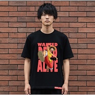 LUFFY LUFFY LUFFY | HARAJUKU CORE DISTRO T-Shirt | ONE PIECE