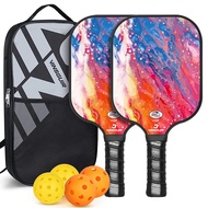 Pickleball paddle carbon fiber T700 full set pickleball board paddle fiberglass