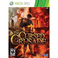 【Xbox 360 New CD】The Cursed Crusade (For Mod Console)