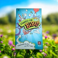 NLT Hands-On Bible (Softcover)