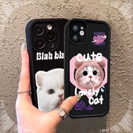 [Soft Case Android] Funny CAT CAT Casing hp Oppo A15 A35 A16 A54S A16K A17 A8 A31 A18 A38 A3S A5 A12E A33 A54A55A57A77A58A7A12A11A5Sa74A95A78A1A9 F17 PRO A93A94A36A76K10A96A98F23 RENO 4 5 6 7 8T REALME 7 8T REALME 7 8 8I PRO 10c11c157ic20c21c31