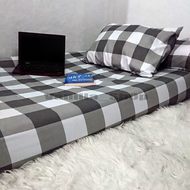 SPREI SUDUT KARET PROMO SPREI KOREA 140X200 SPREI EMILY TERLARIS