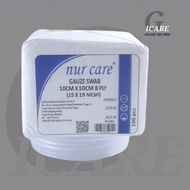 Nur CARE GAUZE SWAB.