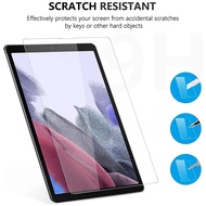 Samsung Galaxy Tab A7 lite 8.7 inch Tempered Glass Screen Protector (Clear)