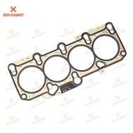 ANQ B5 Passat 1.81.8T 06A 103 383 AK Engine Cylinder Gasket Cylinder Sheet Quality Stable