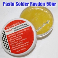 Rayden Solder Paste 50gr - Rayden Lotfet 50gr - Solder Paste 50gr