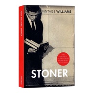 ﺴ✤✕❇◕☾Stoner English original novel Stoner A Novel John Williams John Williams John Williams paperba